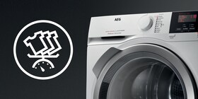Az AEG 6000-es sorozata ProSense® technológiával