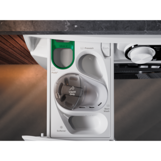 AEG - Szabadonálló mosó-szárító - LWR85165O