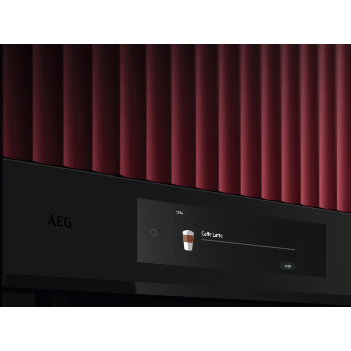 AEG - Beépíthető kávéfőző - NKC9N8T