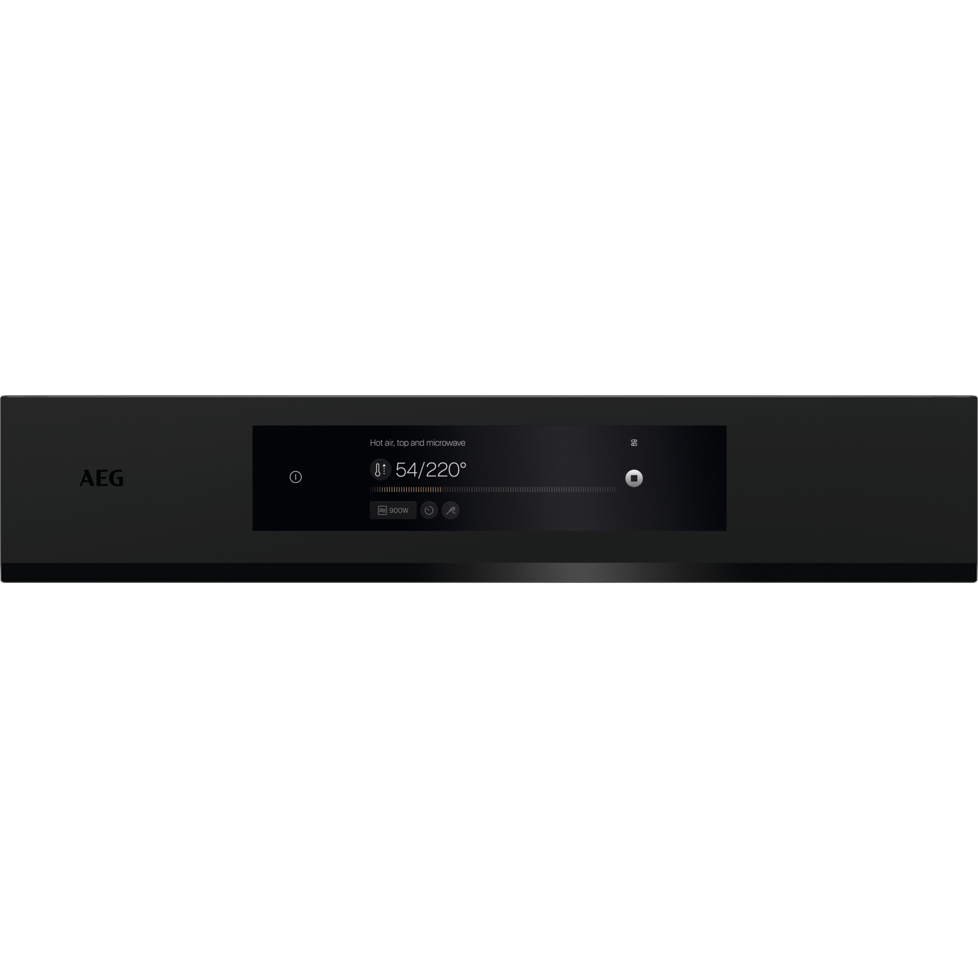 Product Control Panel