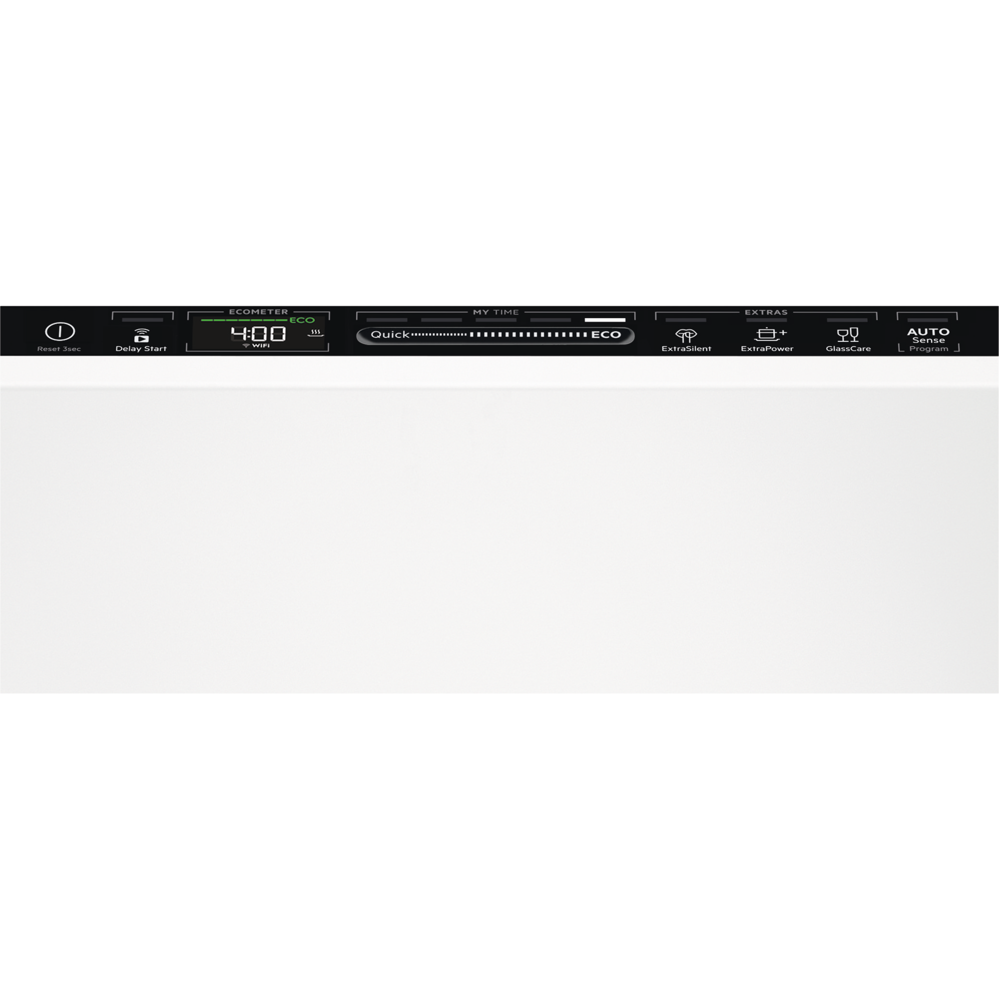 AEG - Beépíthető mosogatógép - FSE75768P