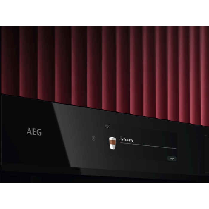AEG - Beépíthető kávéfőző - NKC9N8B
