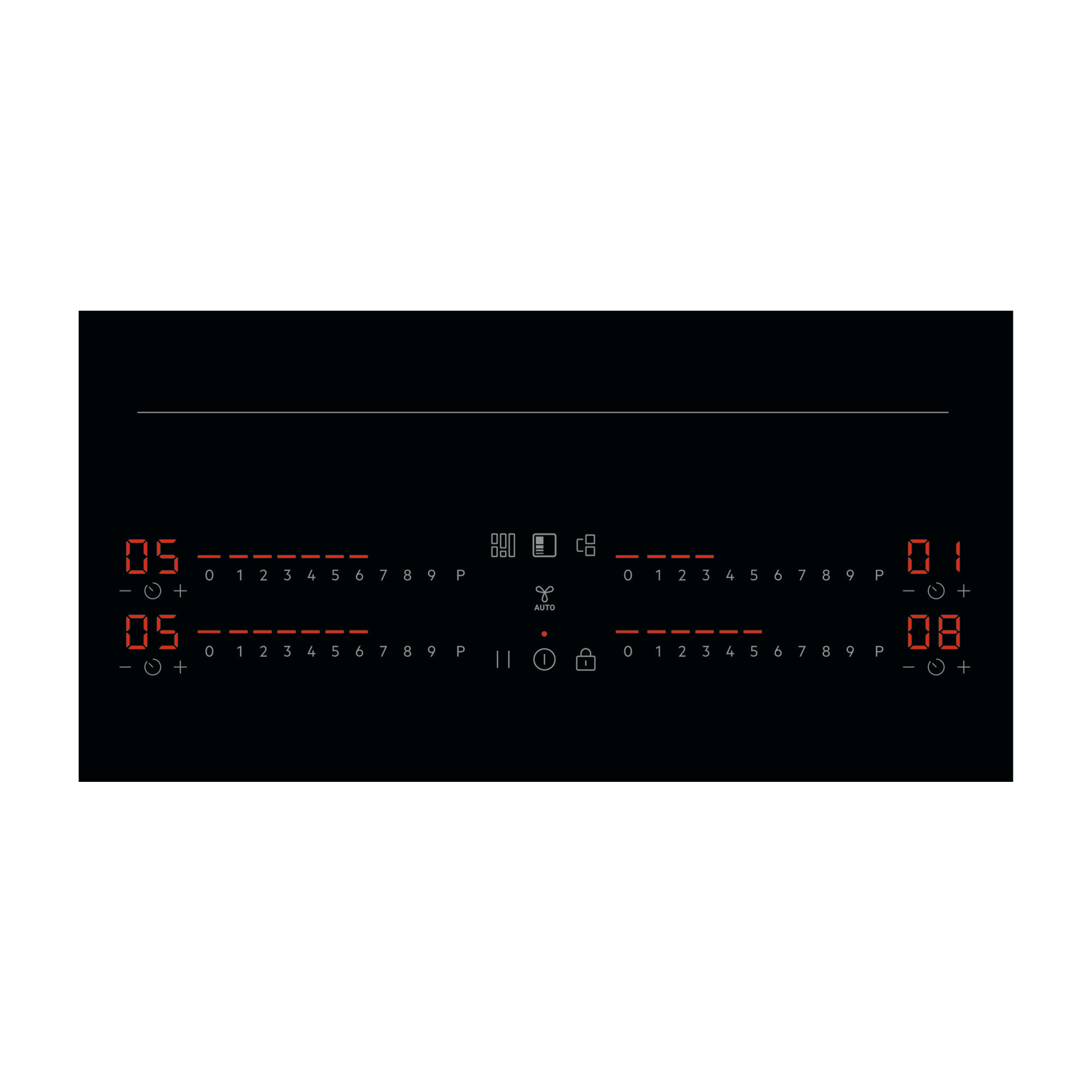 Product Control Panel