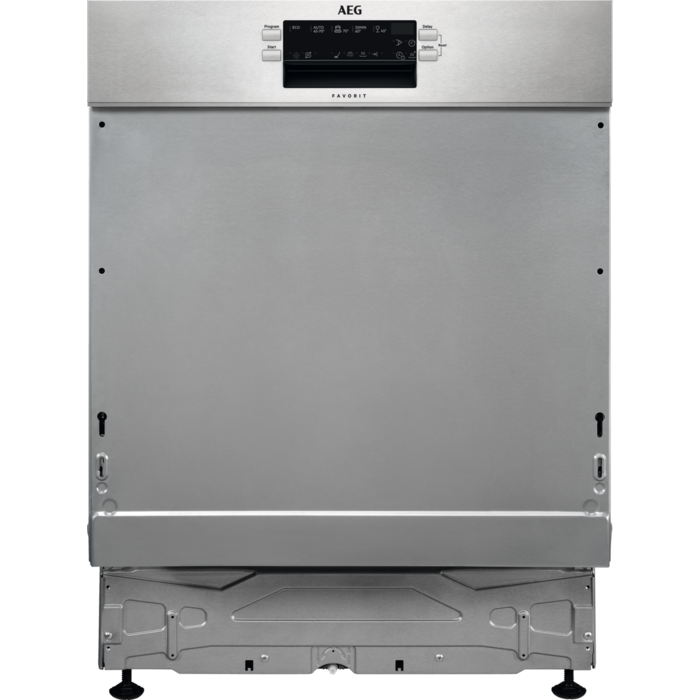 AEG - 60 cm széles mosogatógép - FES5368XZM