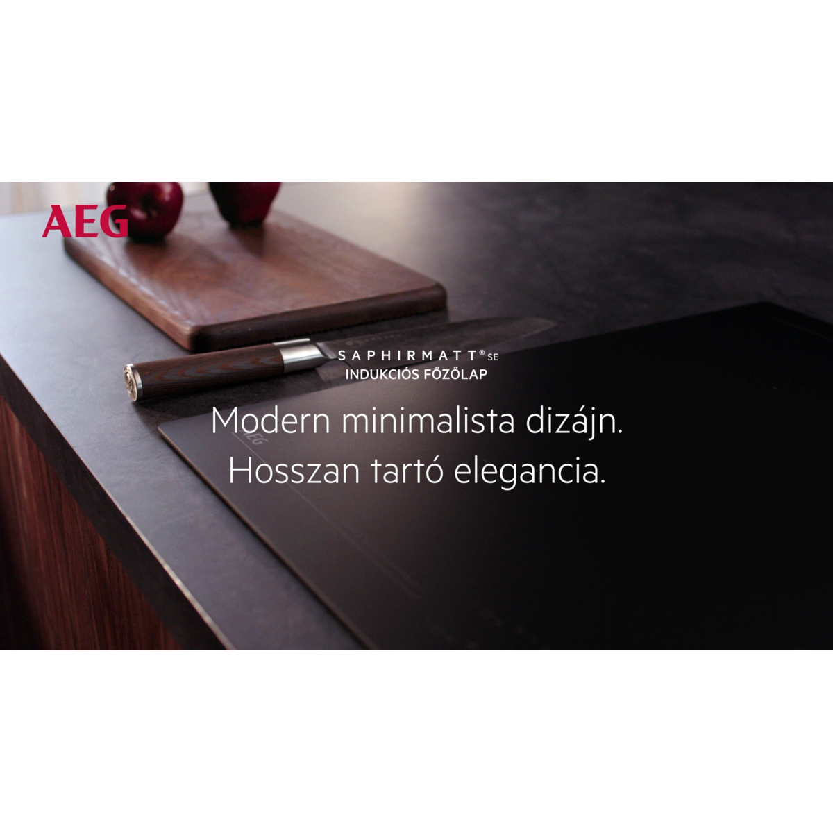 AEG - Indukciós főzőlap - TI84IB10IT