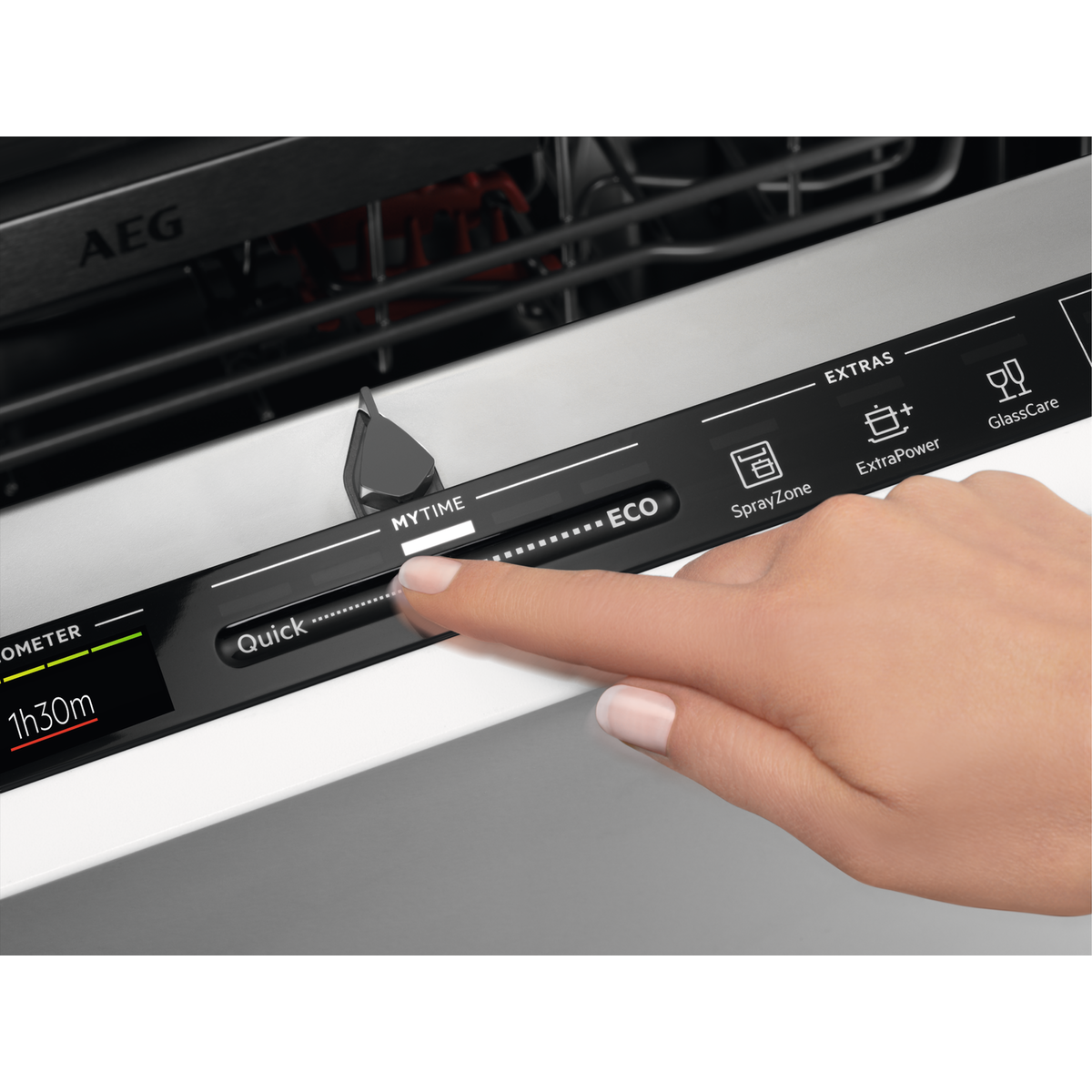 AEG - Beépíthető mosogatógép - FSS5261XZ