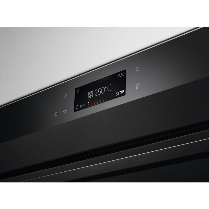 AEG - Pirolitikus sütő - BSK778380T