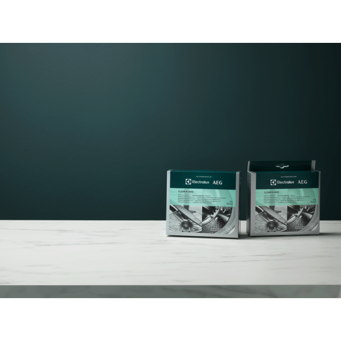 No Brand - Mosógép tisztítócsomag - M2GCP601