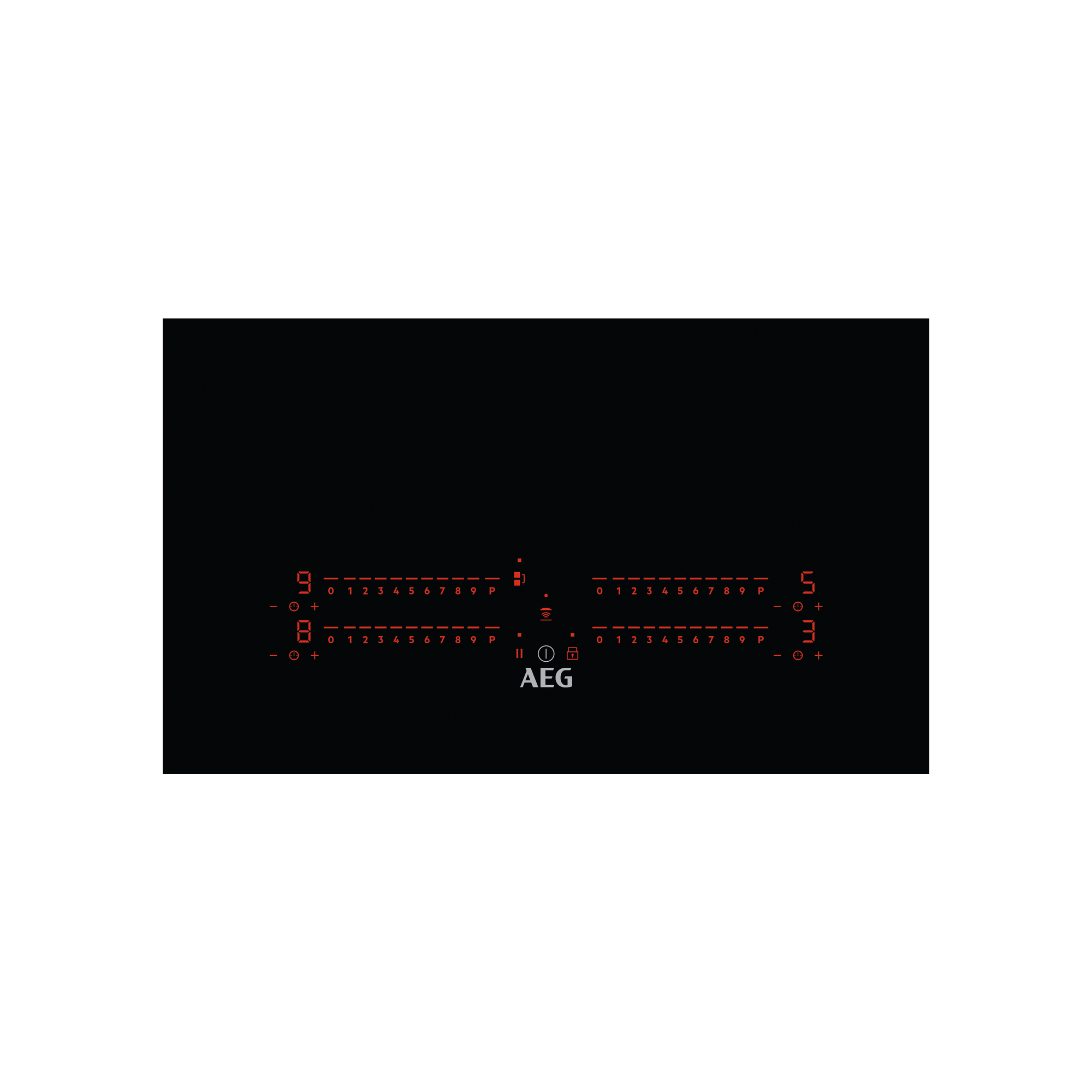 Product Control Panel