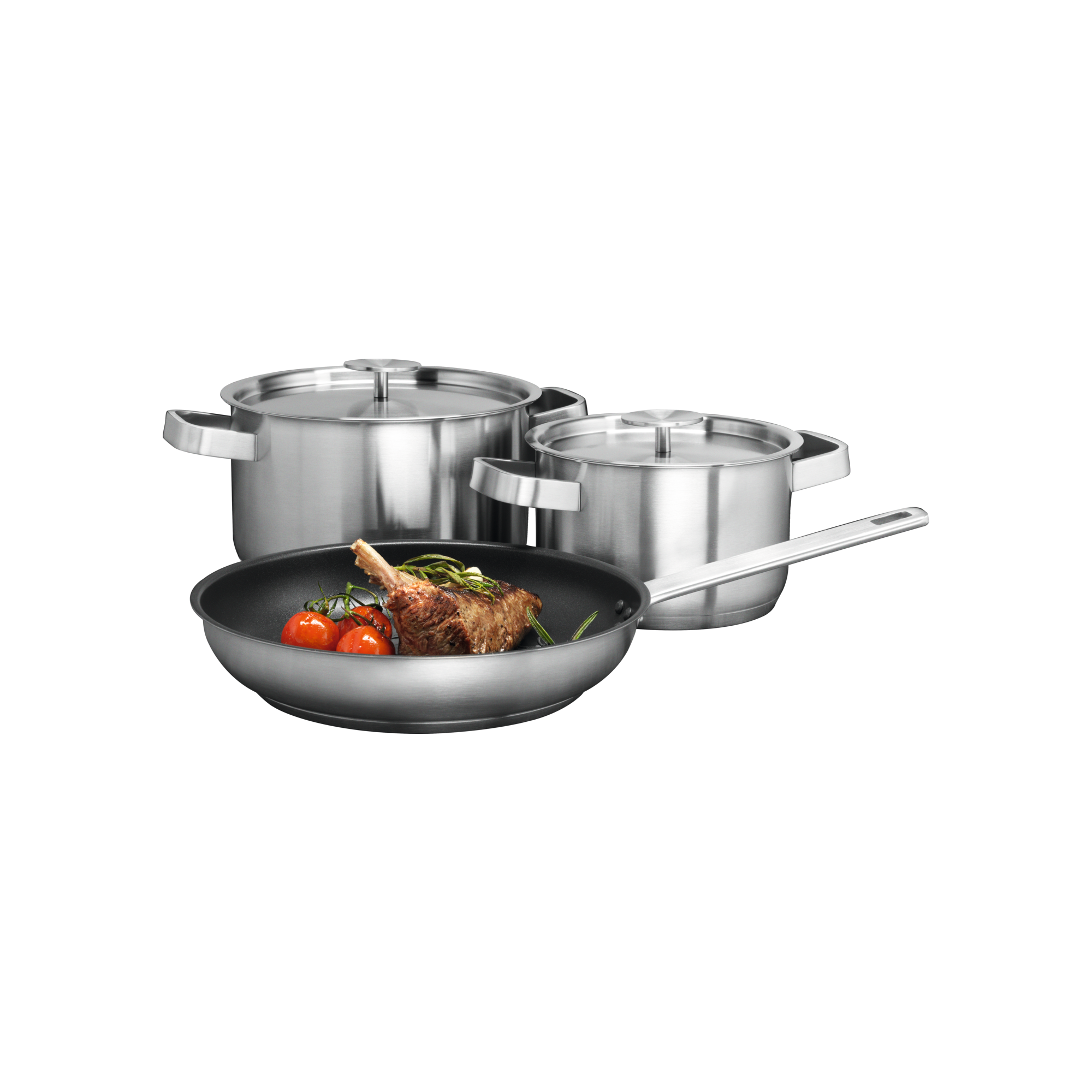 AEG - Casserole Set - A3SS