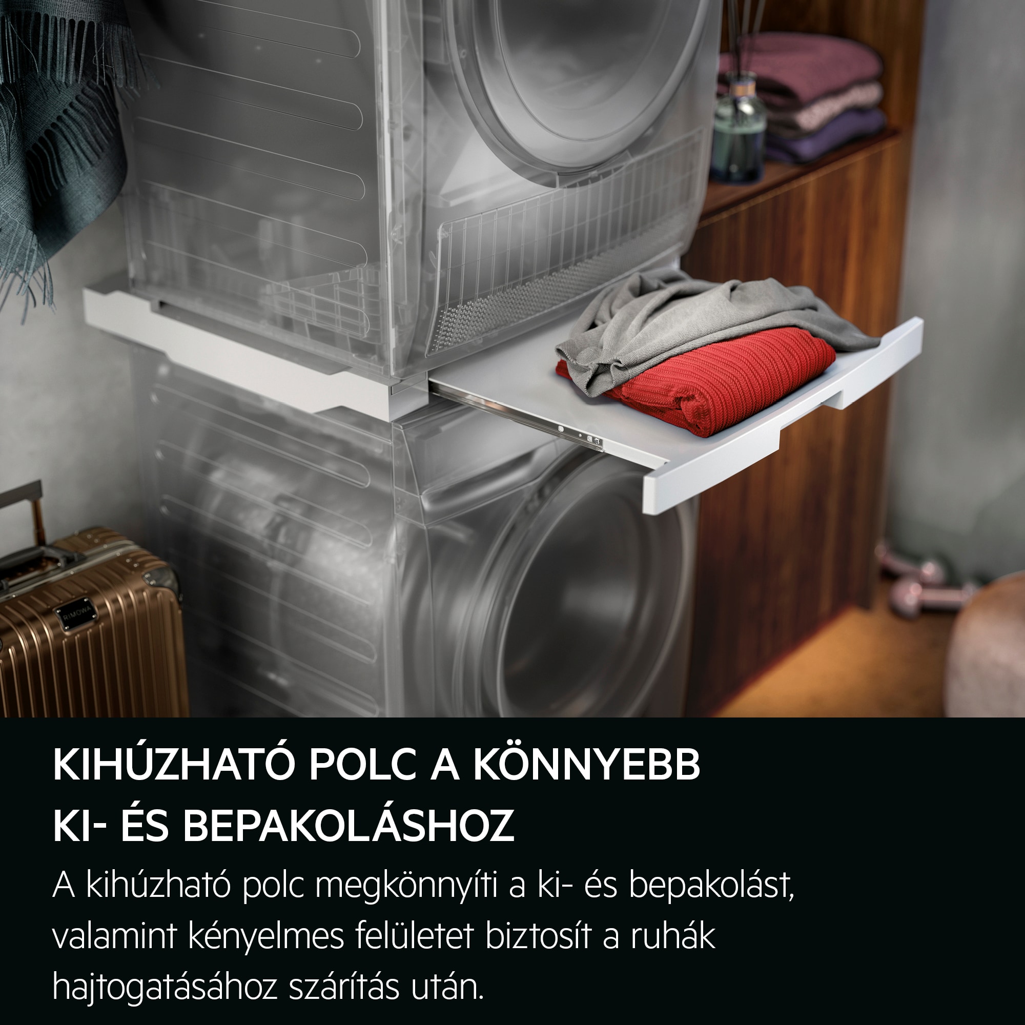 AEG - Összeépítő keret - A1WYHSK2