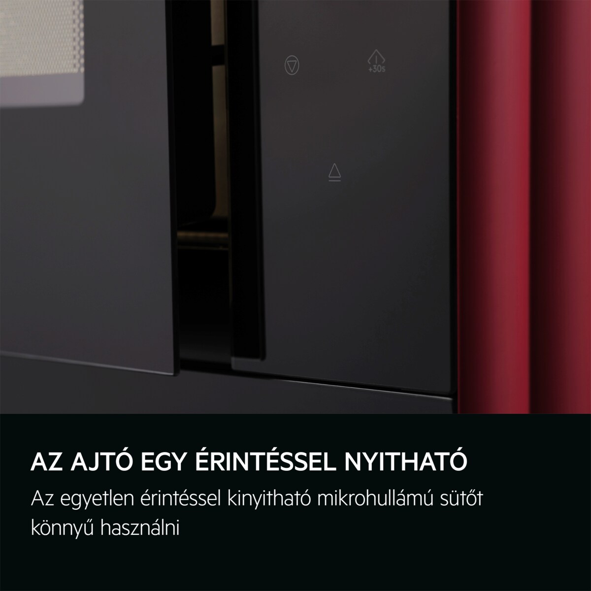 AEG - Mikrohullámú sütő - NMB6S171SB