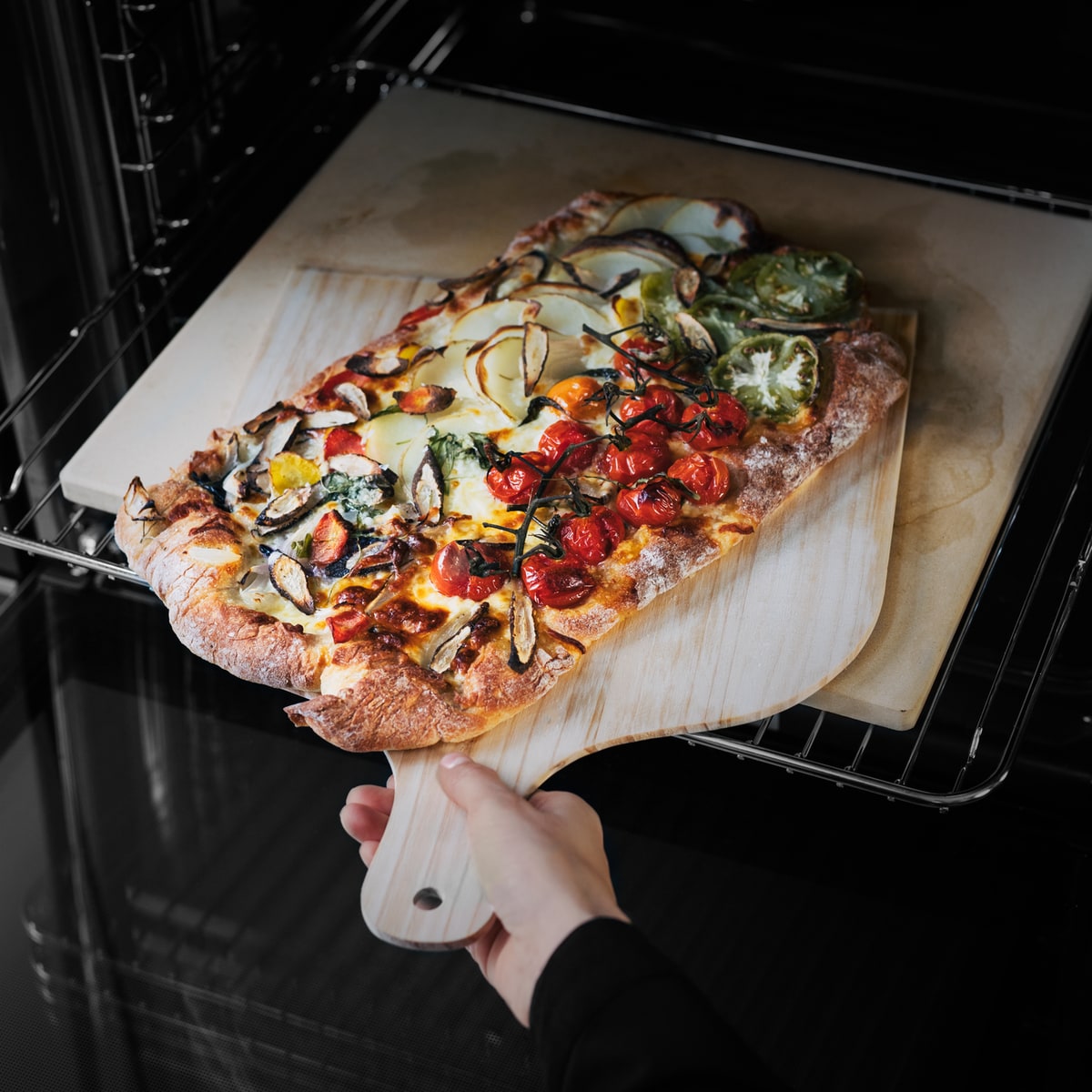 AEG - Pizzakő - A9OZPS1