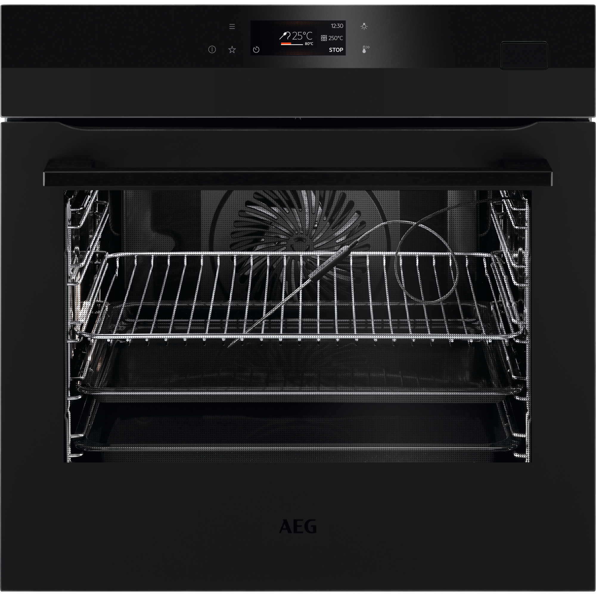AEG - Pirolitikus sütő - BSK778380T