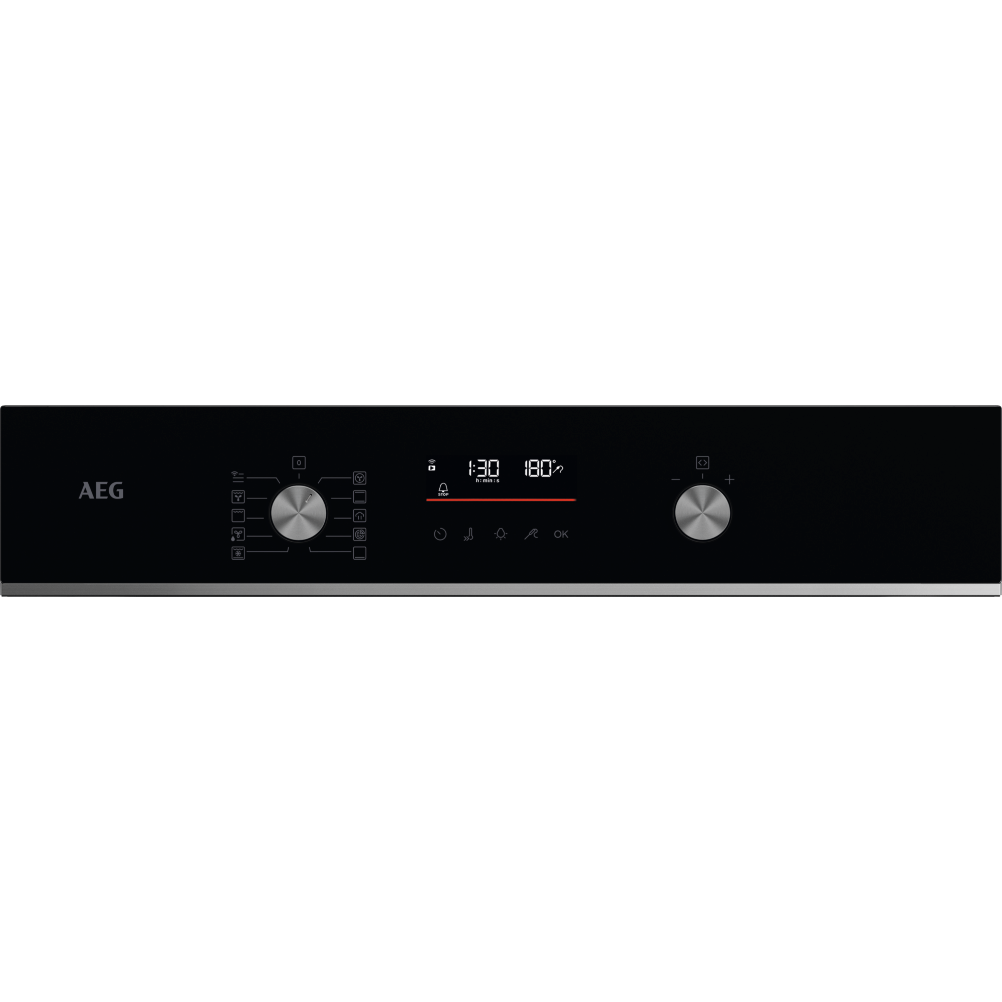 Product Control Panel