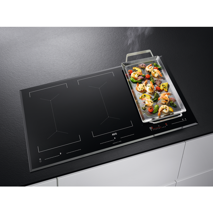 Product in a room environment