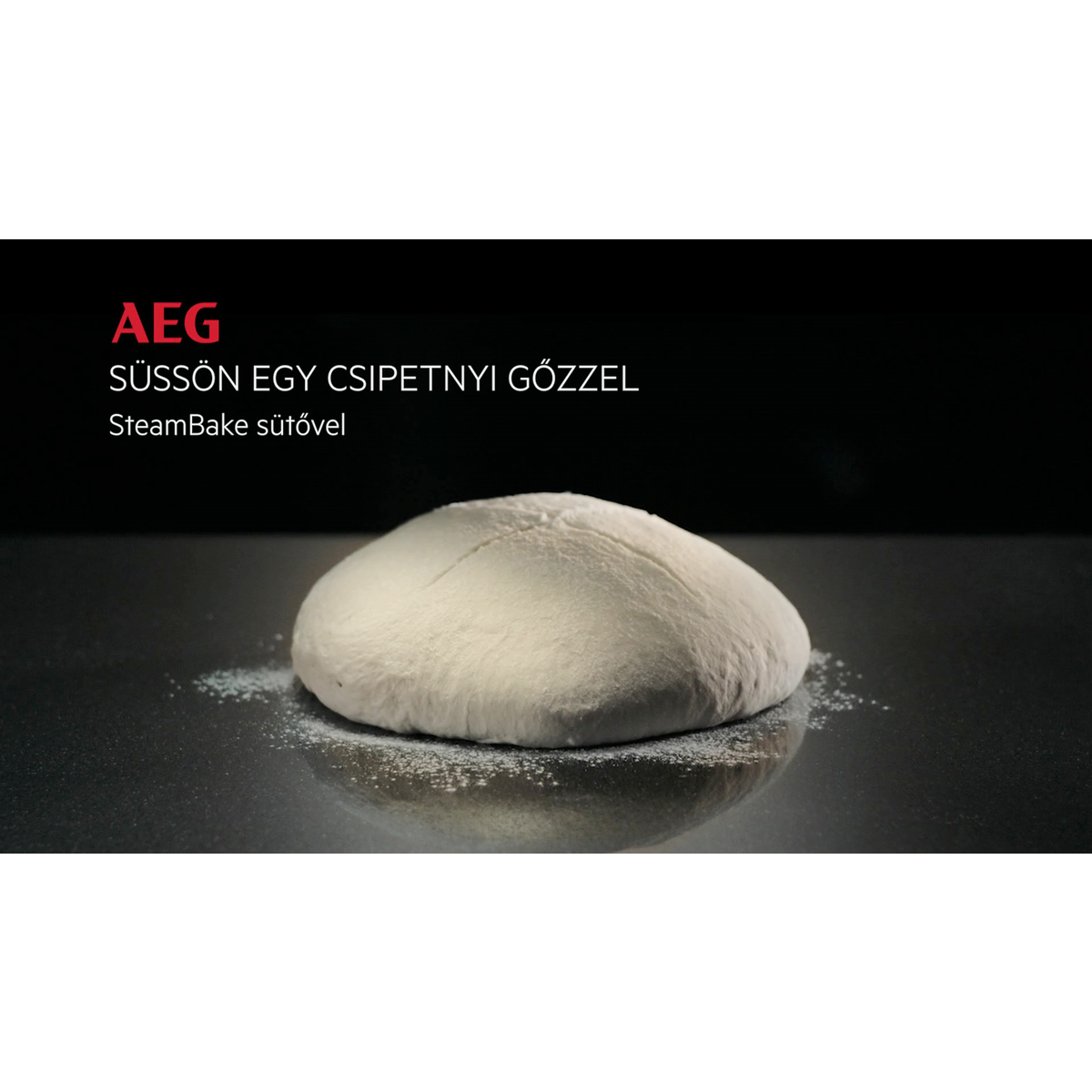 AEG - Hagyományos és gőzsütők - BPK558370M