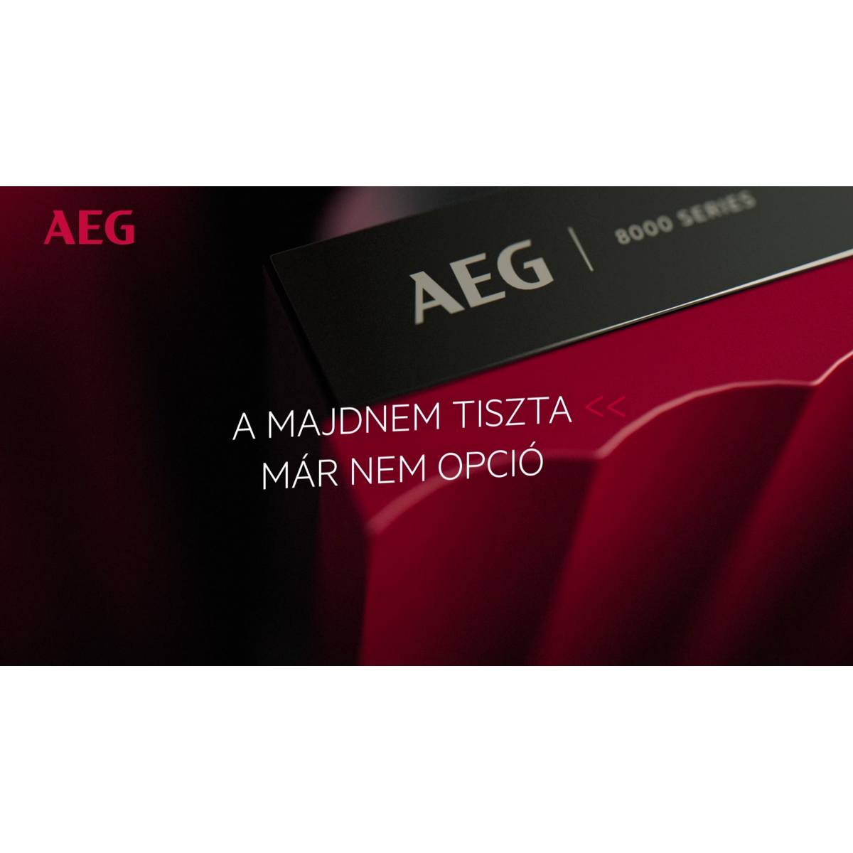 AEG - 60 cm széles mosogatógép - GI8200A2TN