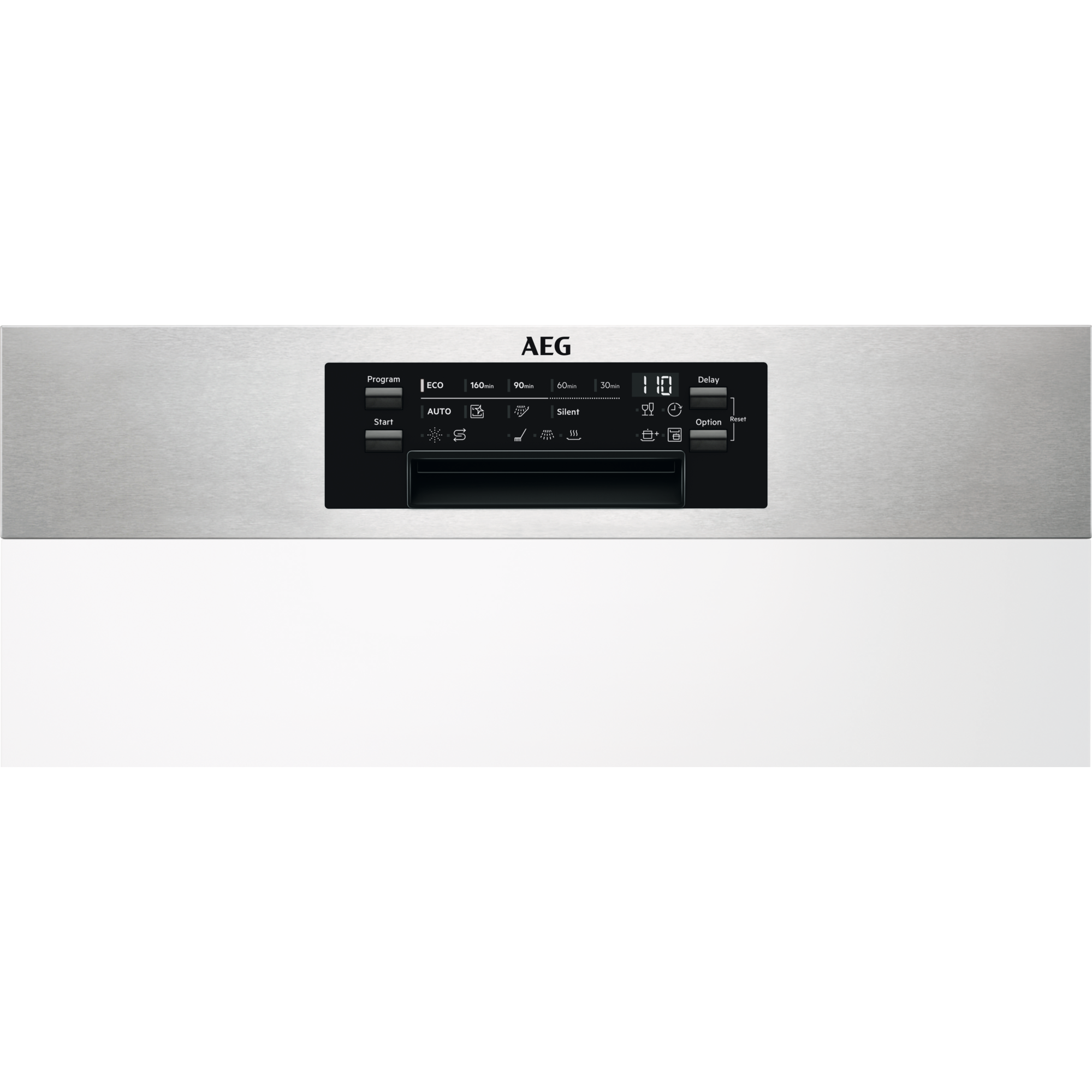 AEG - Beépíthető mosogatógép - FEE84706PM