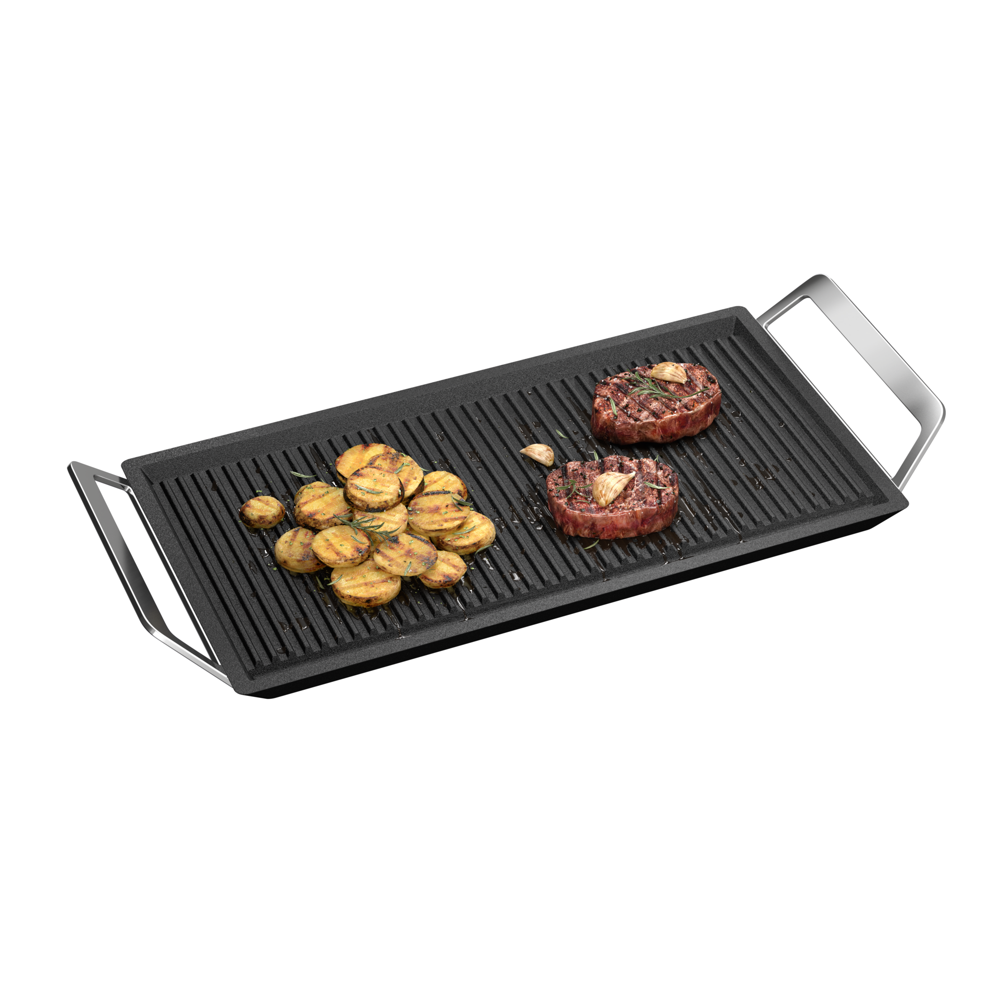 AEG - Plancha grill - A9HL33