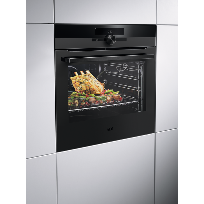 AEG - Pirolitikus sütő - BPK949330T