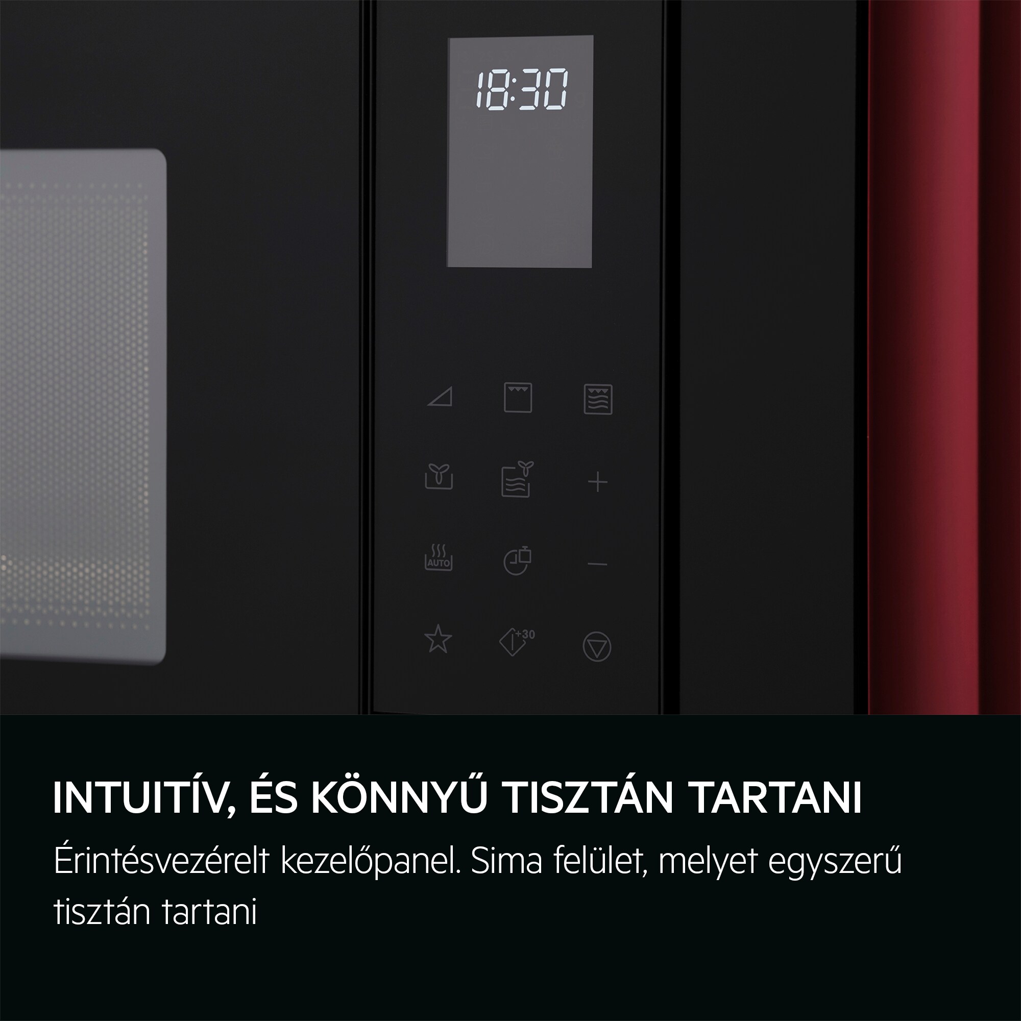 AEG - Mikrohullámú sütő - TMS5G25IEM