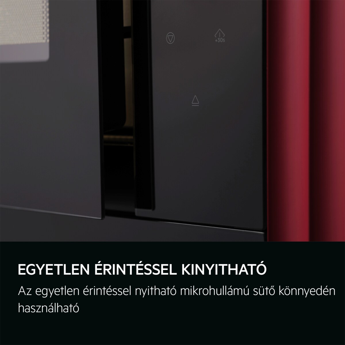 AEG - Mikrohullámú sütő - NMB6S171SB