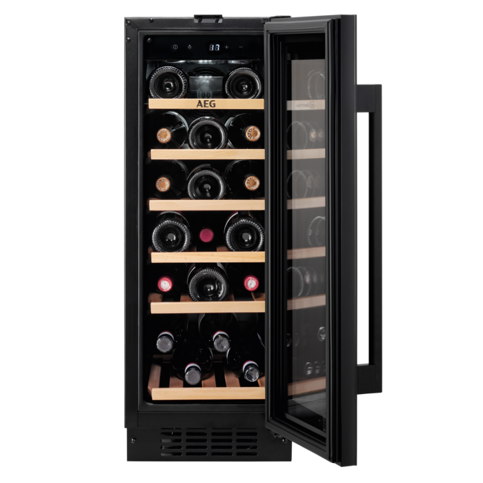 AEG - Beépíthető borhűtő - AWS4020B5B