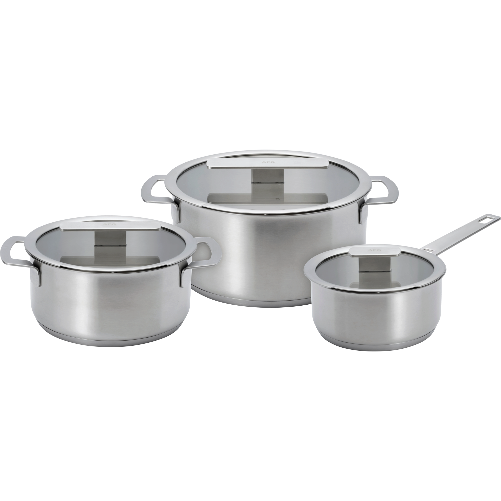 Clean Pots Family image