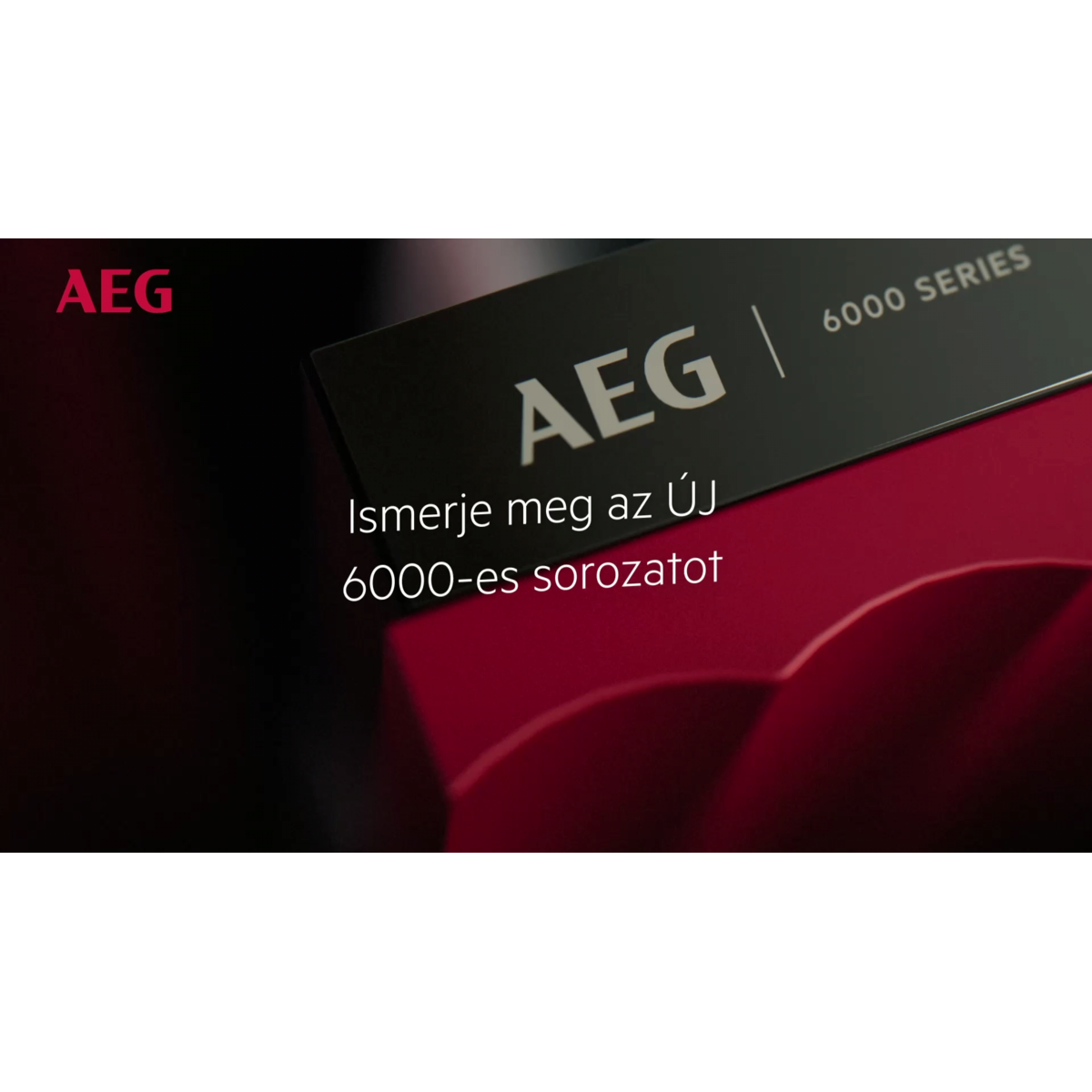 AEG - Beépíthető mosogatógép - GT6200B2SNM