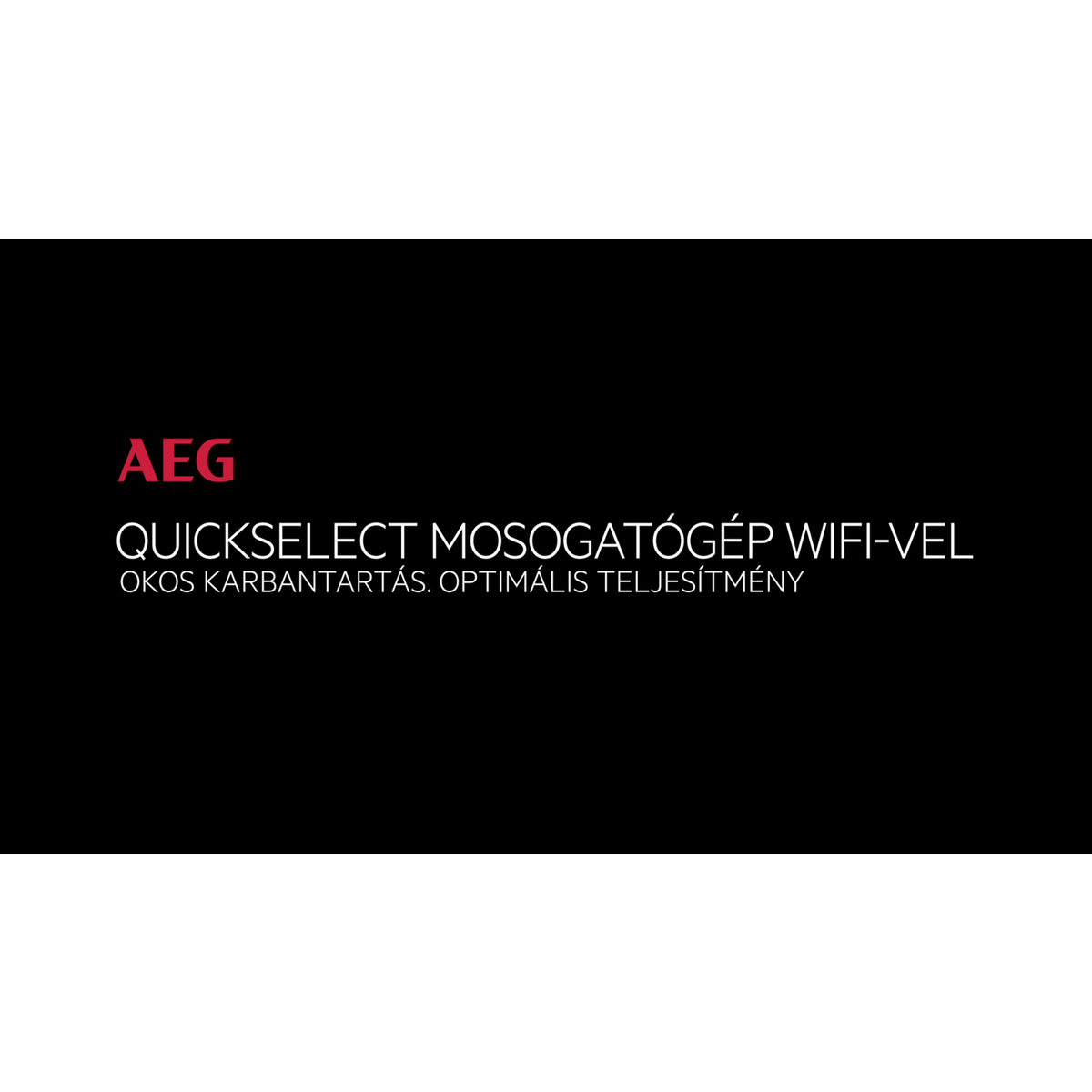 AEG - Beépíthető mosogatógép - FSK93718P