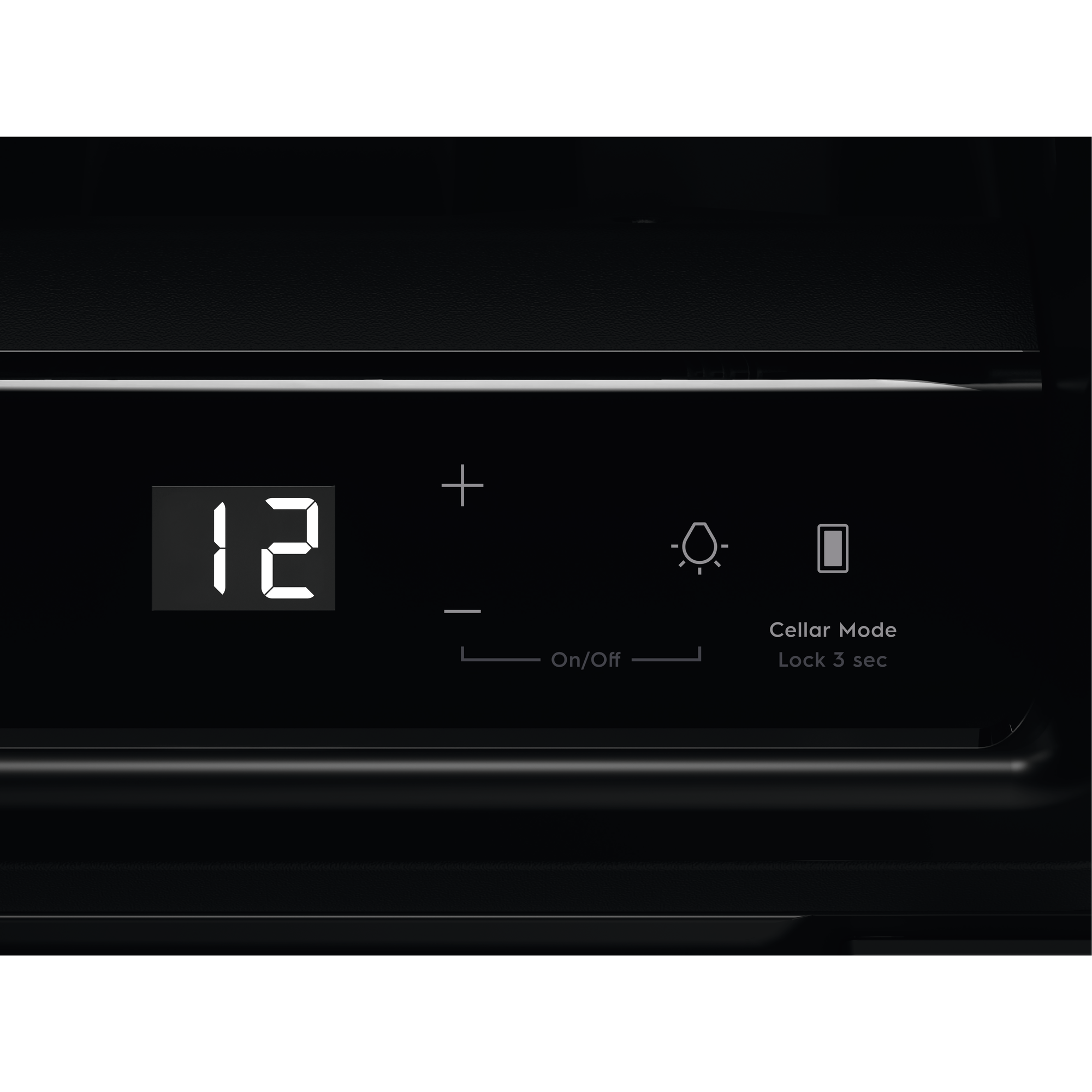 AEG - Kompakt borhűtők - NKW8P21KAB