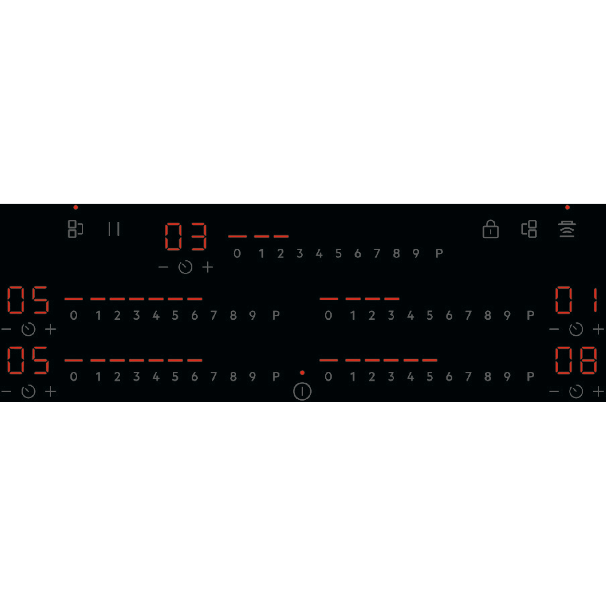 Product Control Panel