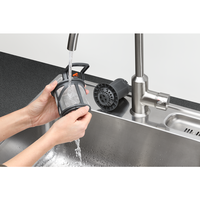 AEG - 60 cm széles mosogatógép - FES5368XZM