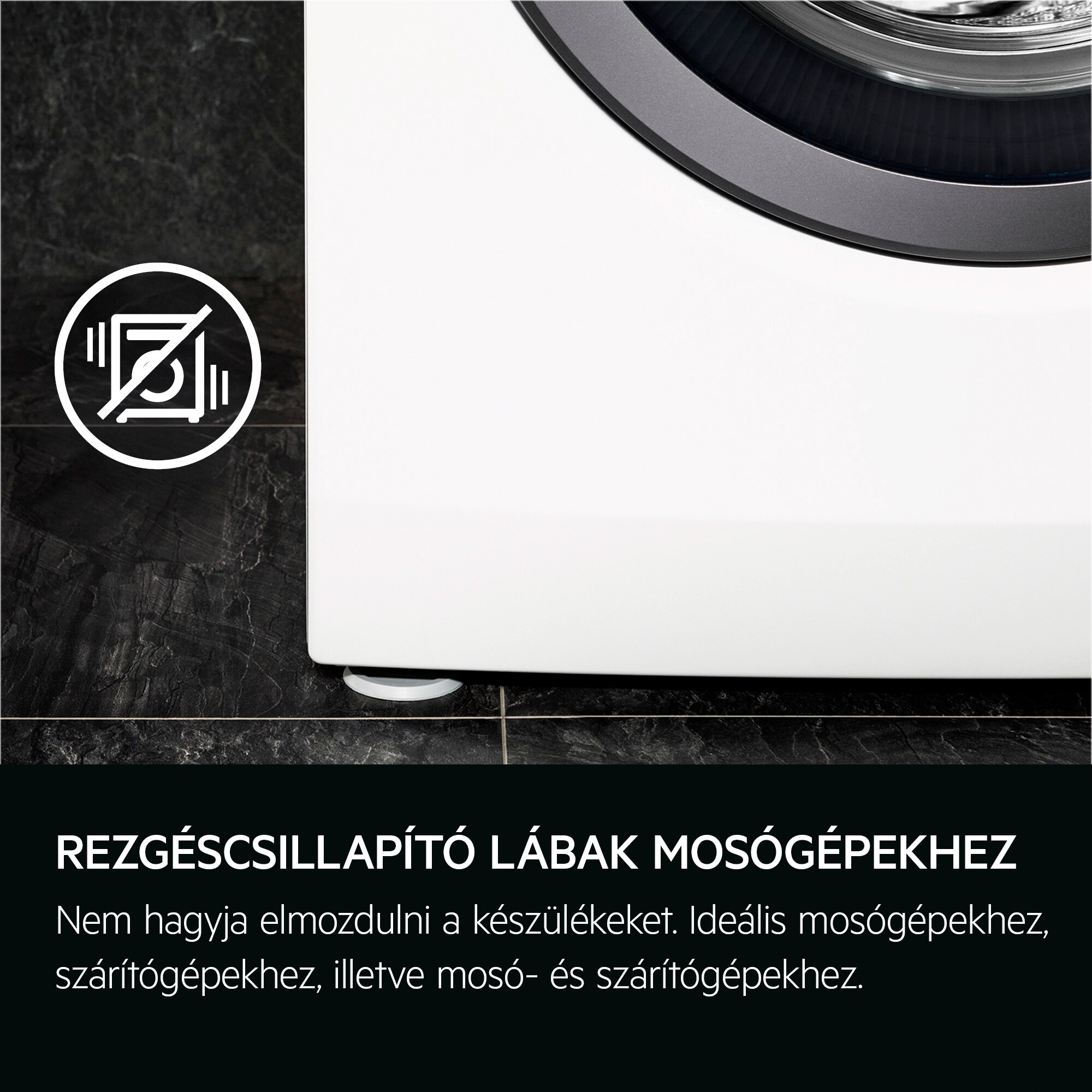 AEG - Rázkódás elnyelés - A4WZPA02