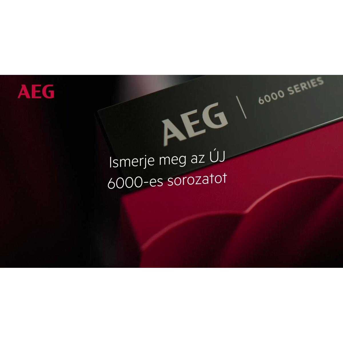 AEG - 60 cm széles mosogatógép - GI6220D2SN