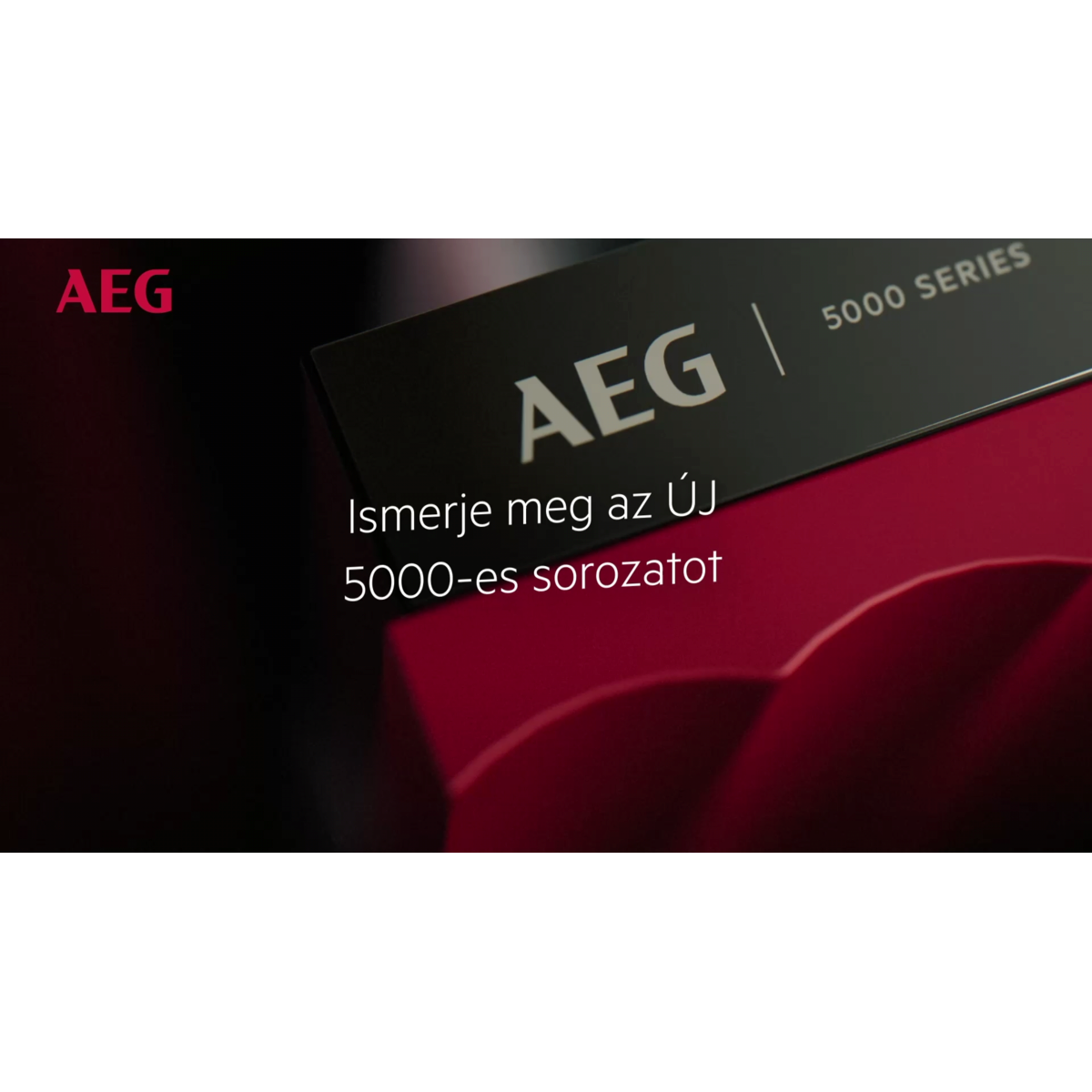 AEG - Beépíthető mosogatógép - GI5210E2SN