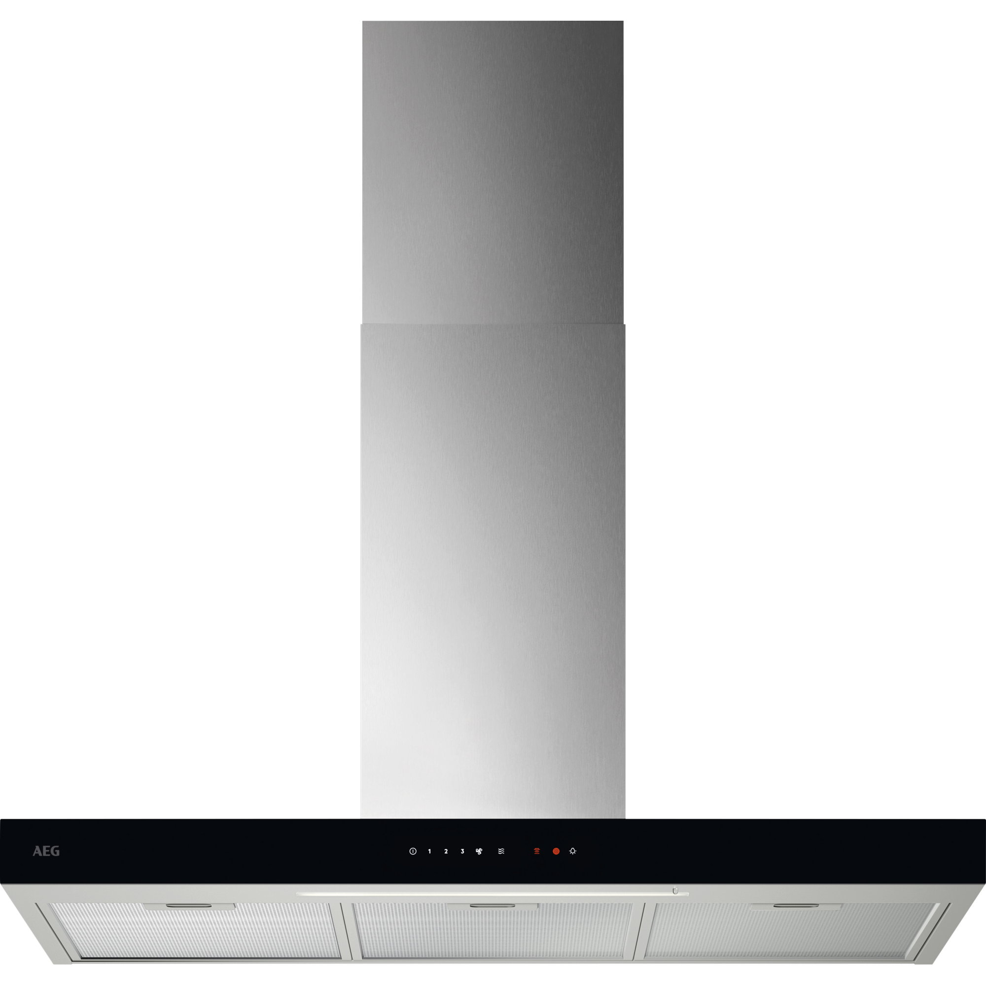 AEG - Kürtős páraelszívó - GB67D91HL