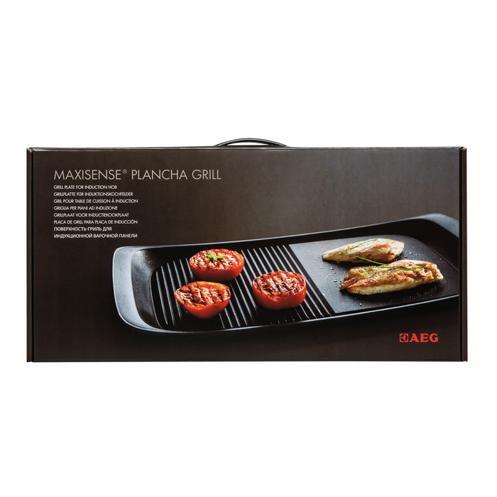 AEG - Plancha grill - MAXI-GRILL