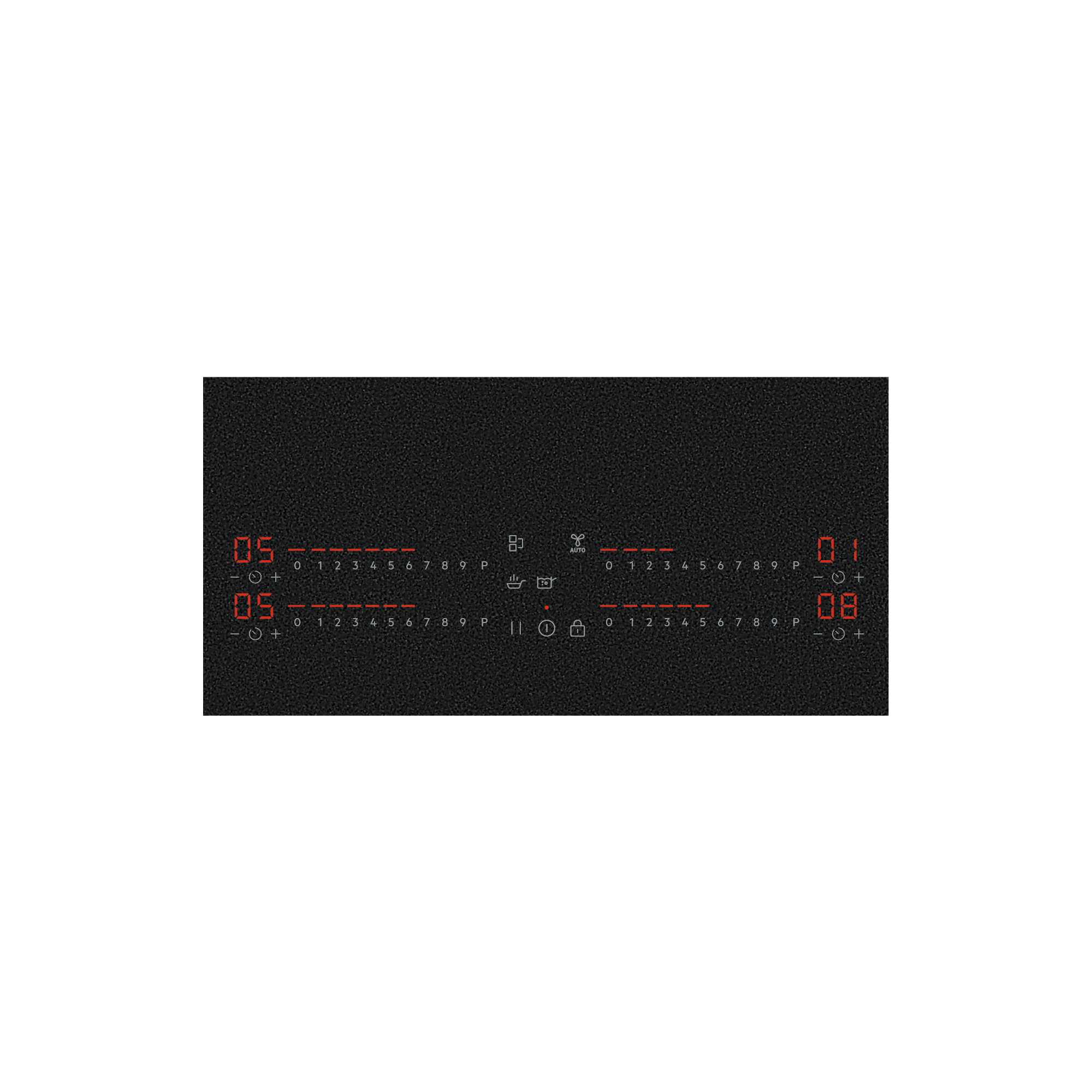 Product Control Panel