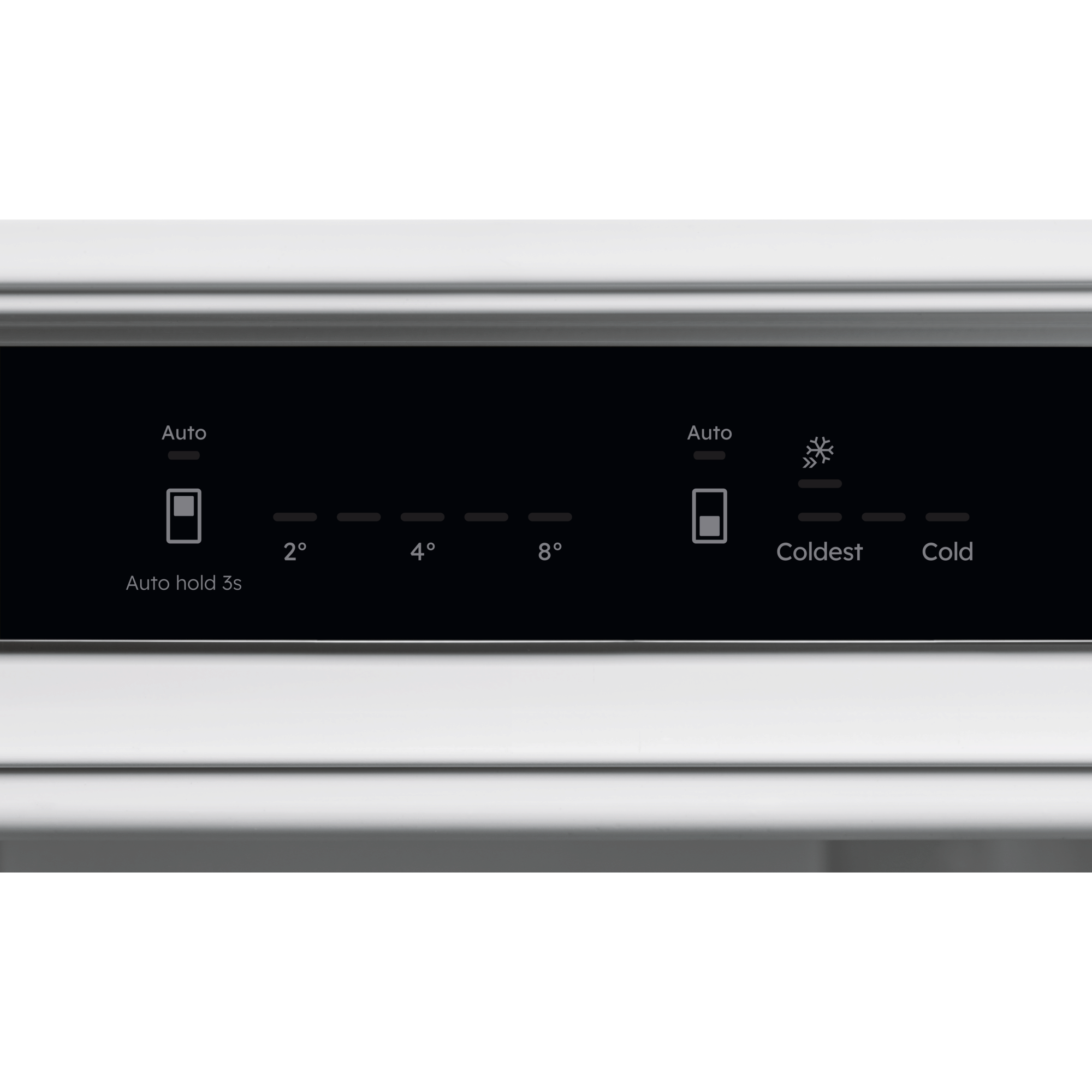 Product Control Panel