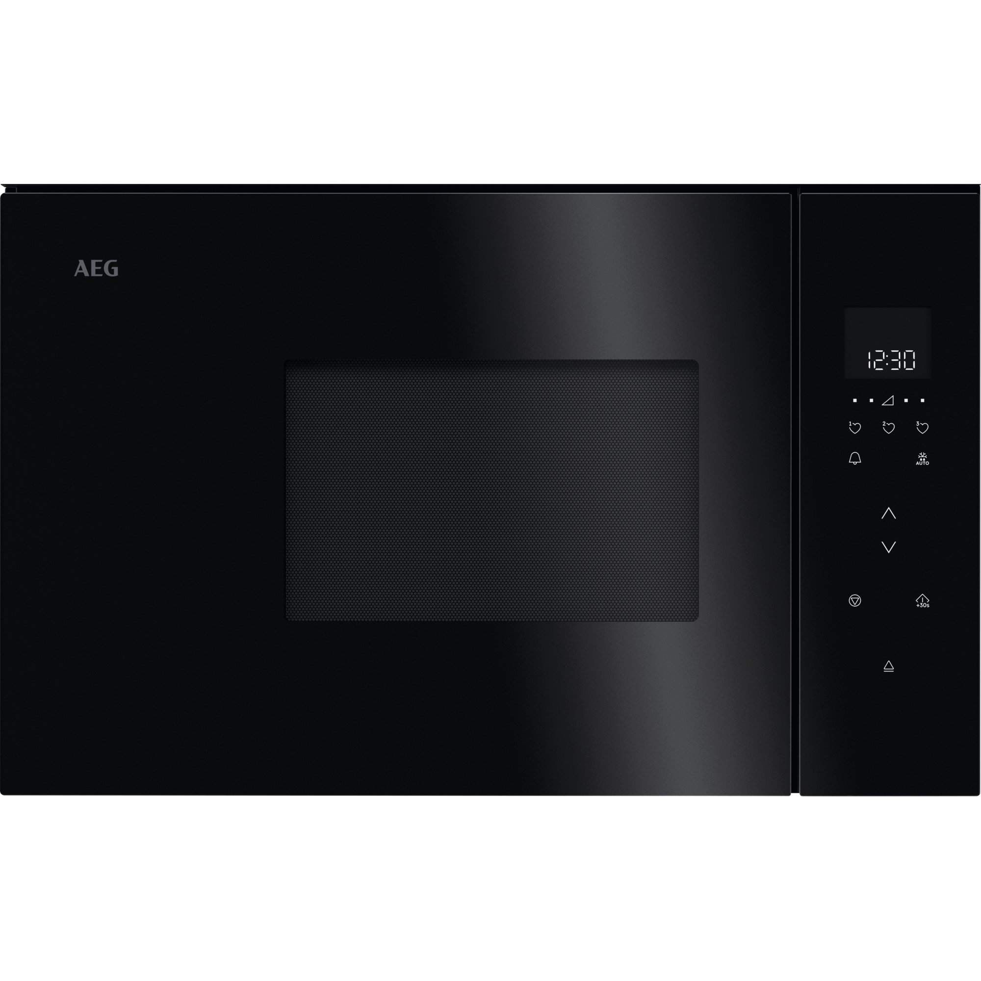 AEG - Mikrohullámú sütő - NMB6S171SB