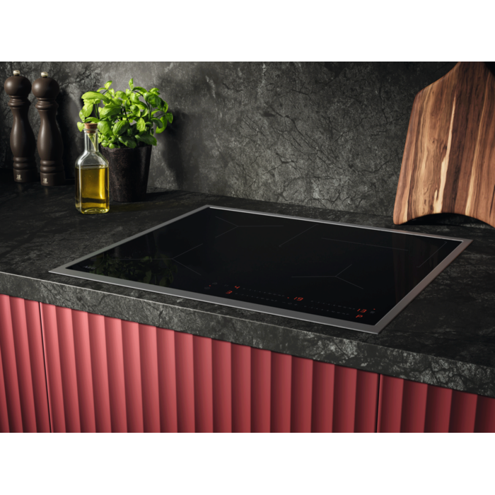 Product in a room environment