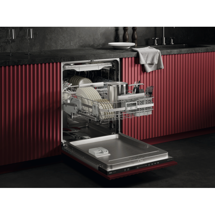 Product in a room environment