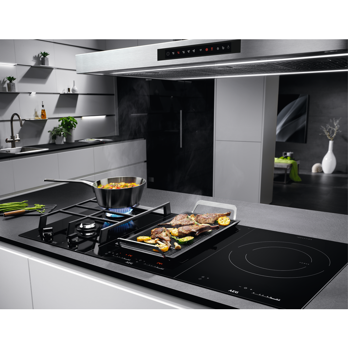 AEG - Plancha grill - A9HL33