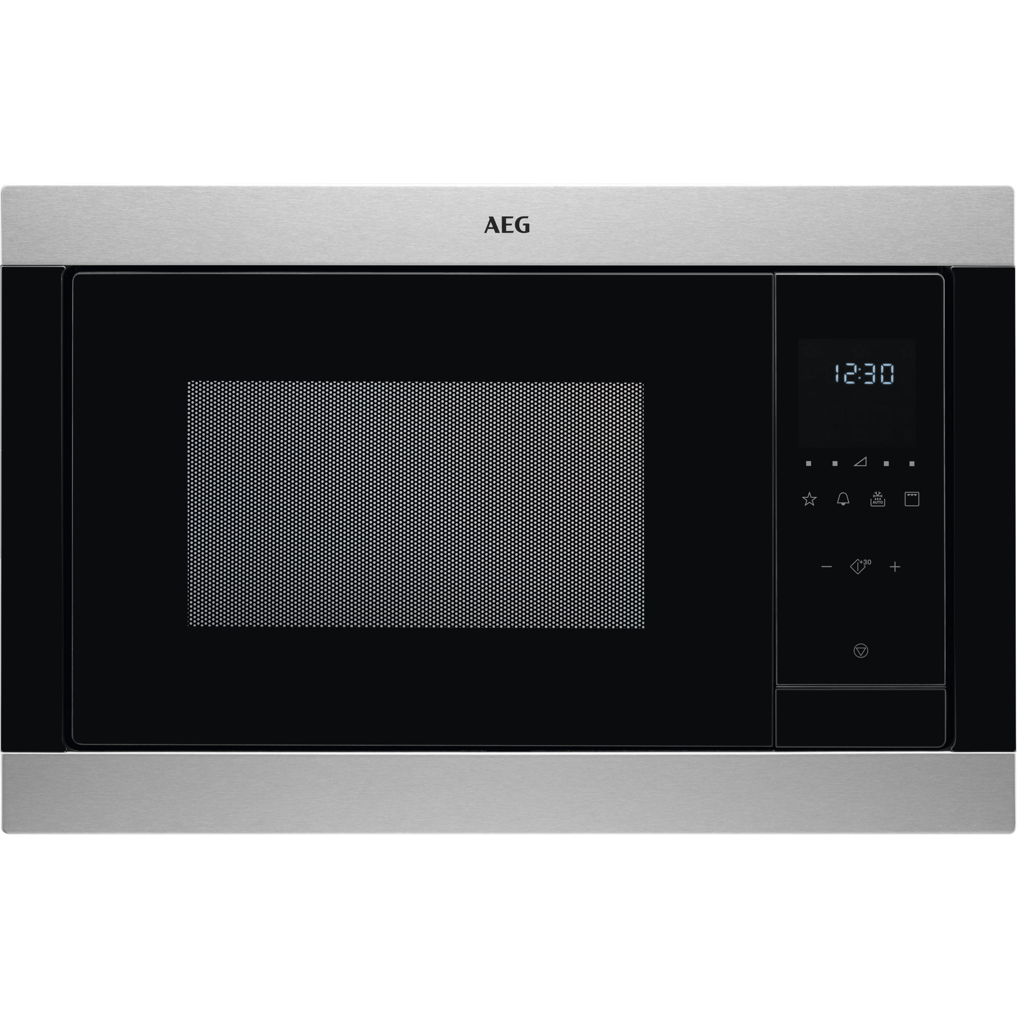 AEG - Mikrohullámú sütő - MSB2547D-M