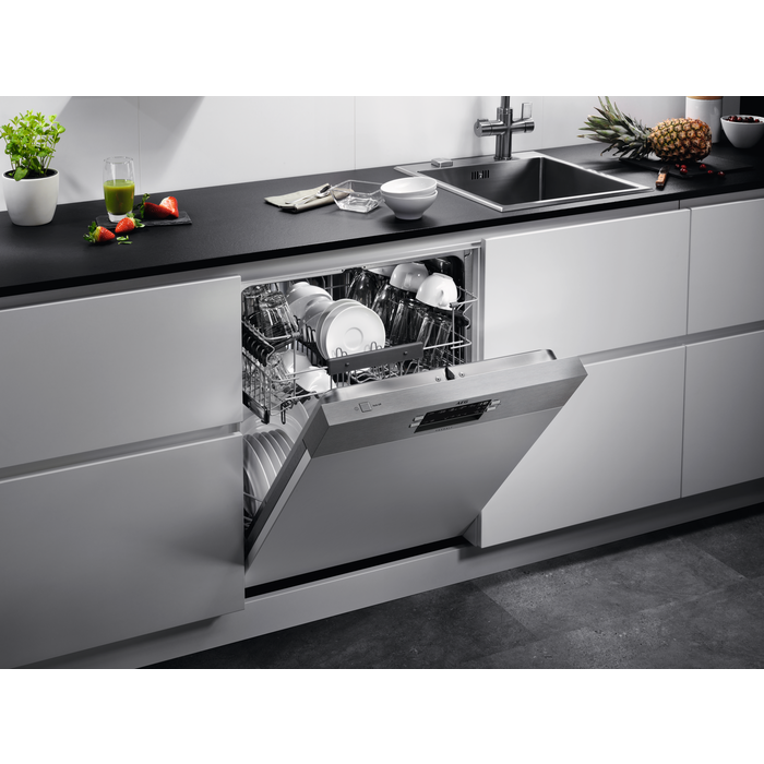 AEG - Beépíthető mosogatógép - FEE53610ZM