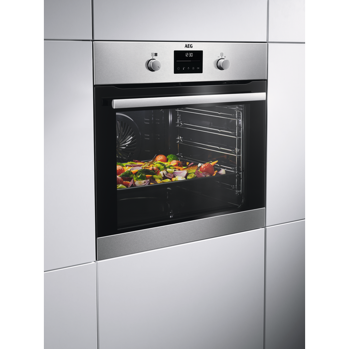 AEG - Pirolitikus sütő - BPB351160M
