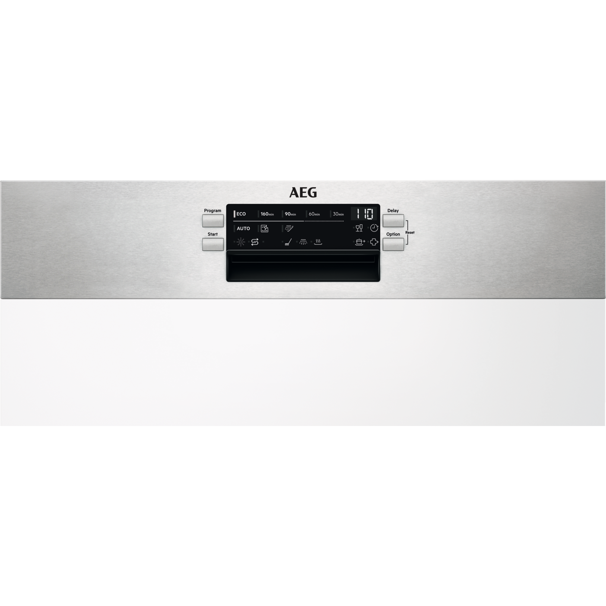 AEG - 60 cm széles mosogatógép - FES5368XZM