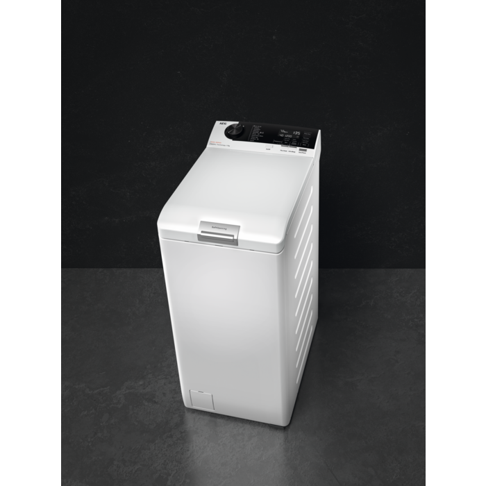 AEG - Felültöltős mosógép - LTR8E363E